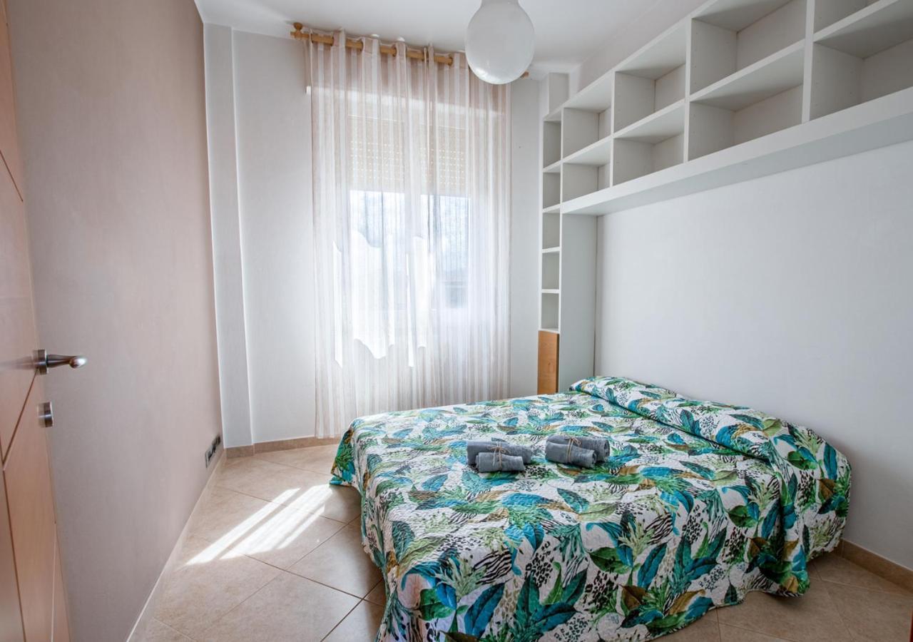 Luxury House Near Train Station Apartment Livorno Bagian luar foto