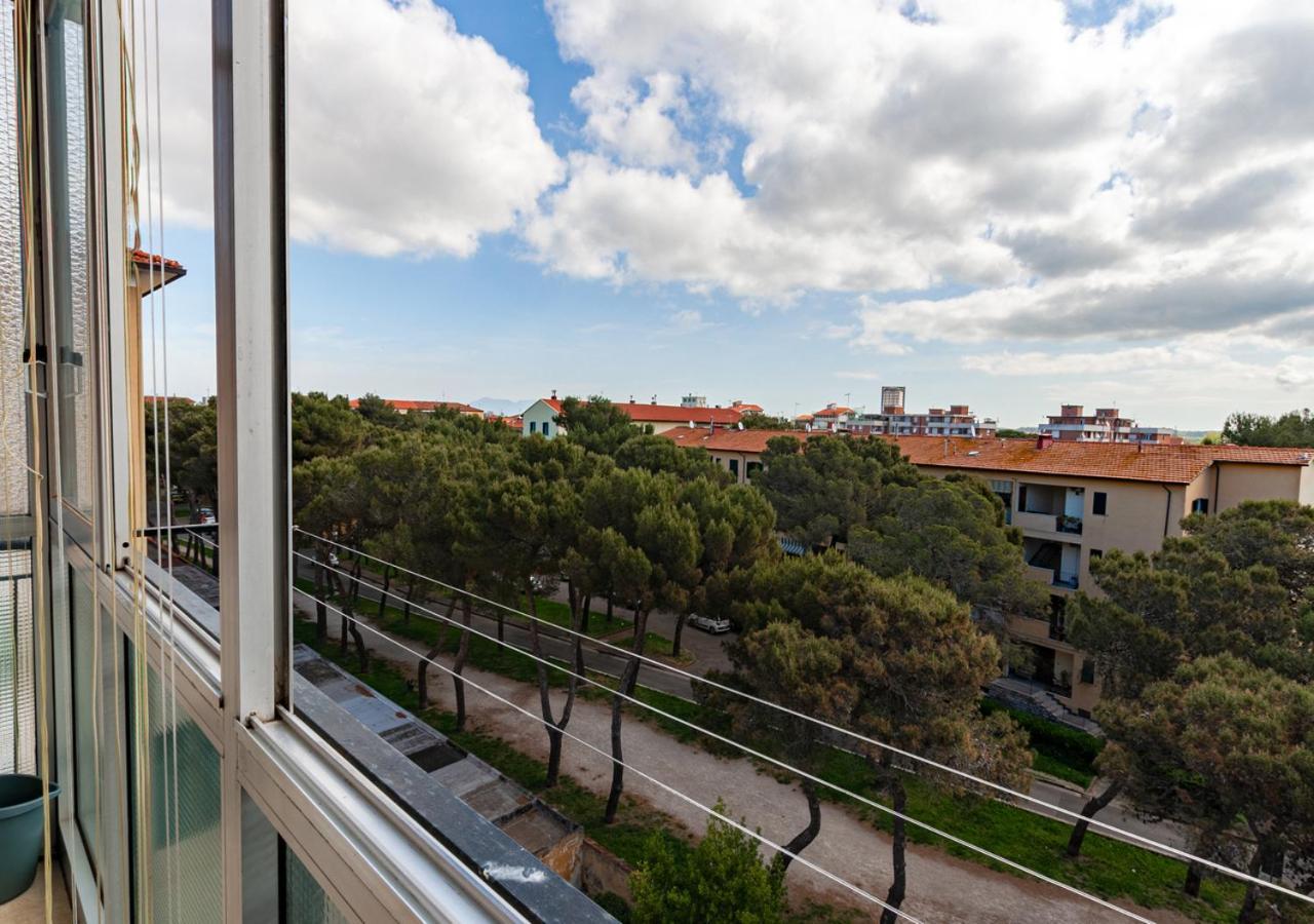 Luxury House Near Train Station Apartment Livorno Bagian luar foto